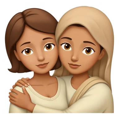 mama  touching me peacfully skibidi  sticker