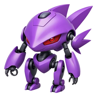 Miraidon-Pokémon sticker