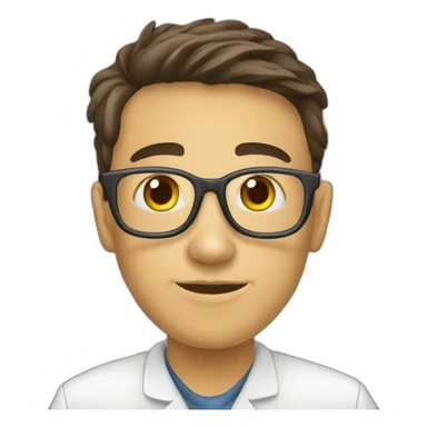 Students’ scientific society sticker