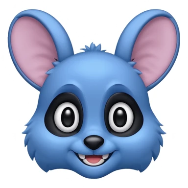 EstihcStitch from lilo and stitch sticker