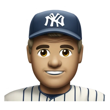 Mcgyver babe Ruth  sticker