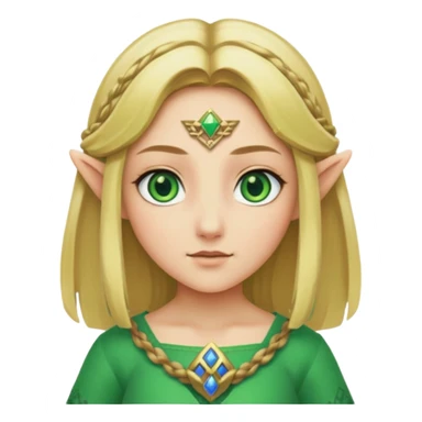 zelda sticker
