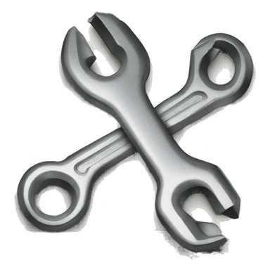 dollar-bill with a spanner sticker