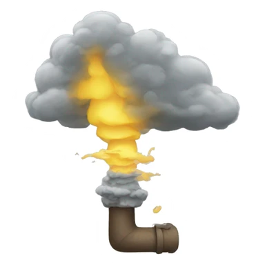 Storm breaker sticker