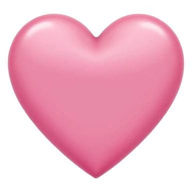 Girly heart sticker