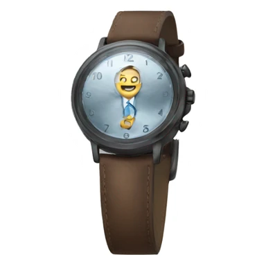watch man sticker