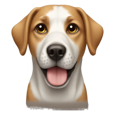 dog-dog-dog sticker
