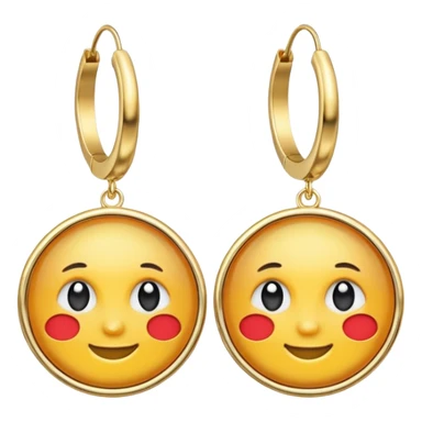 Earring Hoops sticker