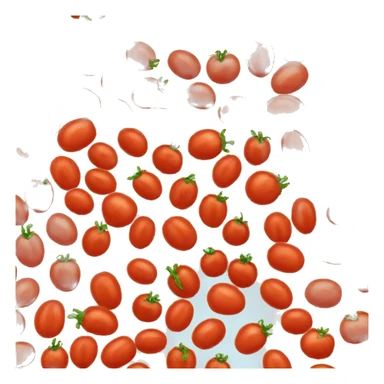 pasta tomato sticker