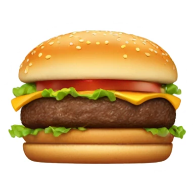 Nitro Burger sticker
