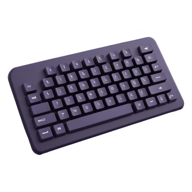 computer keyboard sticker