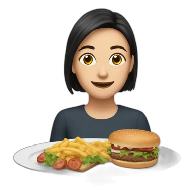 Erin's Farewell Lunch sticker