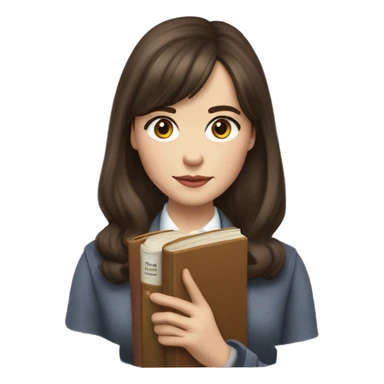 rory gilmore sticker