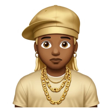 M&M the rapper  sticker