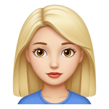 necked beautiful girl sticker