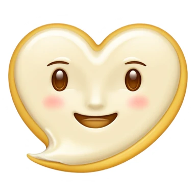 Letter color Creamy sticker