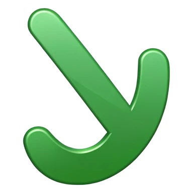 Verify tick mark sticker