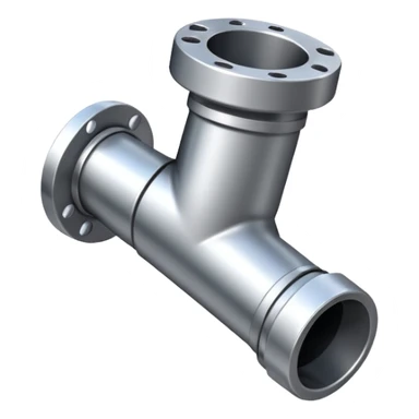 90 degree industrial pipe sticker