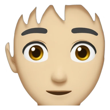 Shinji Ikari sticker