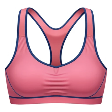 sports bra sticker