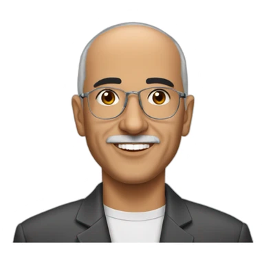 abdelmadjid tebboune sticker