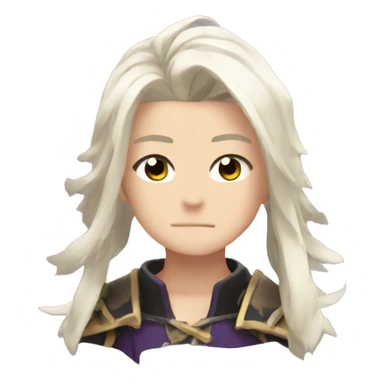 Genshin impact sticker