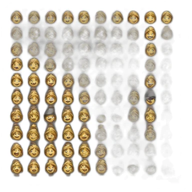 woman photographer sticker