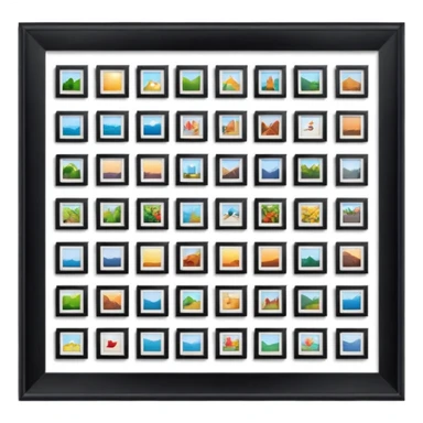 photo gallery sticker