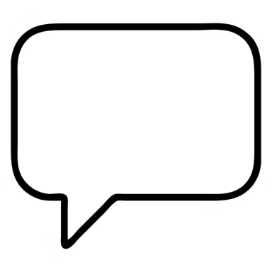  text speech bubble sticker