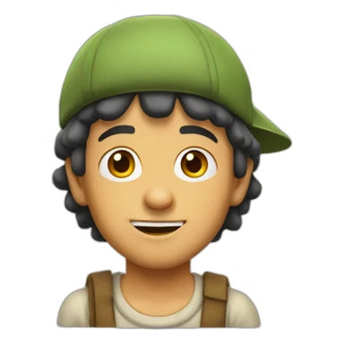 El chavo sticker