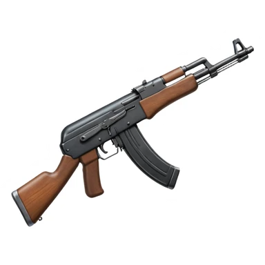 AK47 sticker