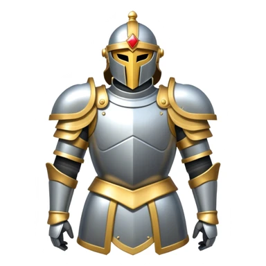 Armor of God sticker