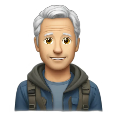 Derek Thompson sticker