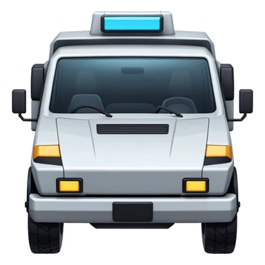 cybertruck sticker