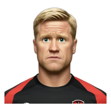 Eddie Howe nervous  sticker