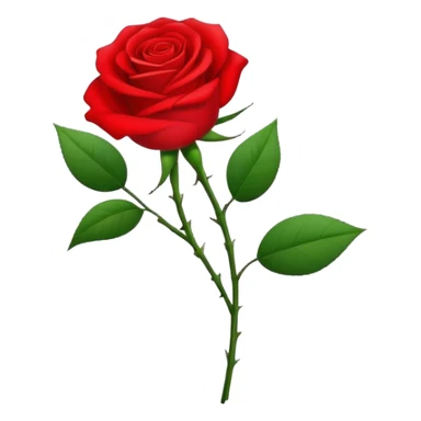 Socialist International with rose sticker
