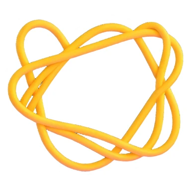 rubber band sticker