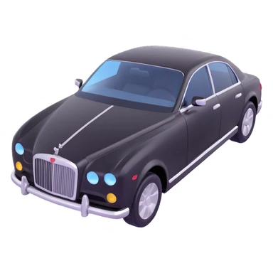 luxury black car with a transparent plastic film floating just above the car, as if it is about to be applied, elegant and premium look sticker