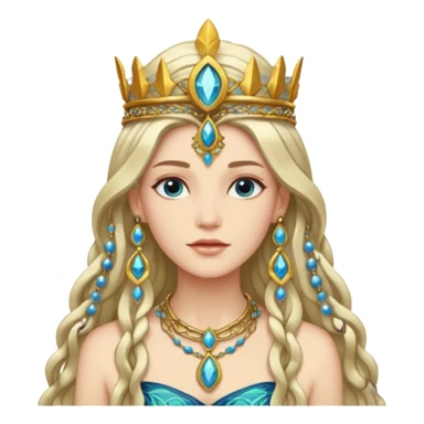 the people of Atlantis sticker