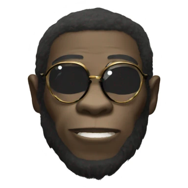 alpha phi alpha ape sticker