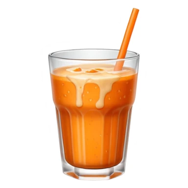 thai tea sticker