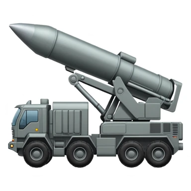 РСЗО GMARS (Global Mobile Artillery Rocket System) HIMARS sticker