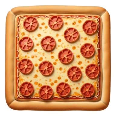 Sicilian New York Pizza sticker
