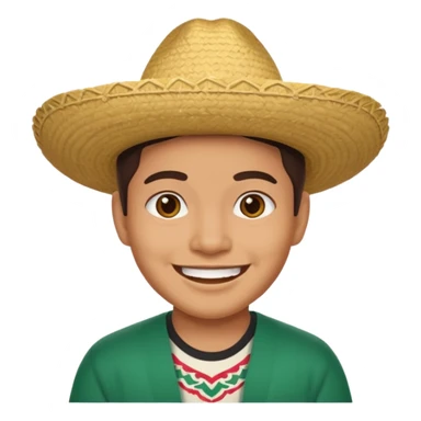 Mexican Filipino sticker