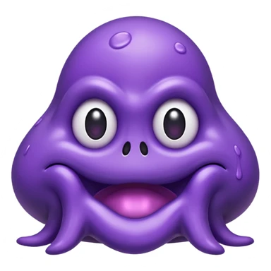 Grimer sticker