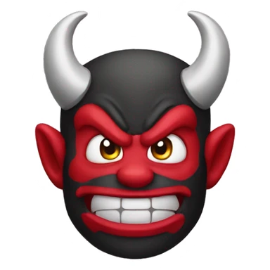 Tazmania devil  sticker