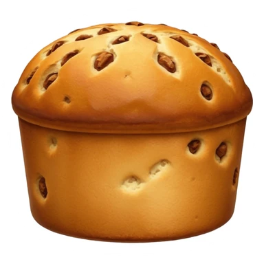 italian  panettone sticker