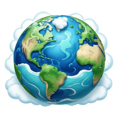 age of planet earth sticker