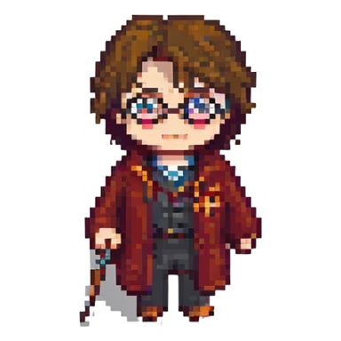 harry potter sticker