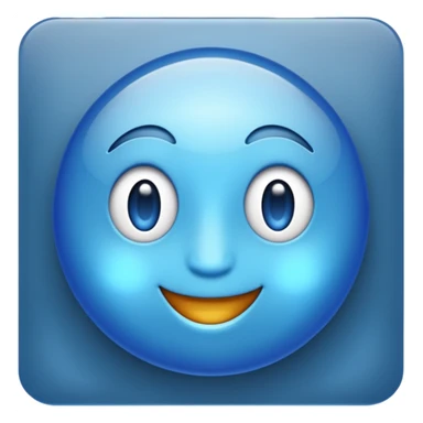 emoji con vibras de Marena sticker